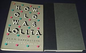 Image du vendeur pour How Old Was Lolita? mis en vente par biblioboy