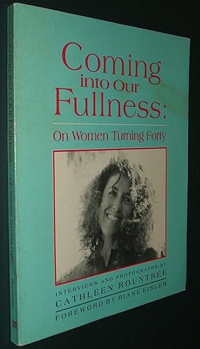 Coming Into Our Fullness: on Women Turning Forty // The Photos in this listing are of the book th...