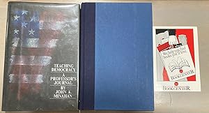 Seller image for Teaching Democracy: a Professor's Journal Photos in this listing are of the book that is offered for sale for sale by biblioboy