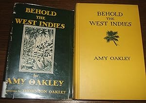 Seller image for Behold the West Indies for sale by biblioboy