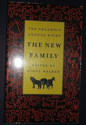 The Graywolf Annual Eight: the New Family // The Photos in this listing are of the book that is o...