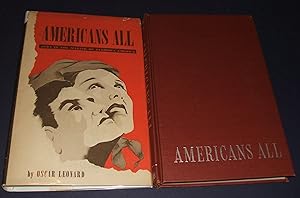 Image du vendeur pour Americans All mis en vente par biblioboy