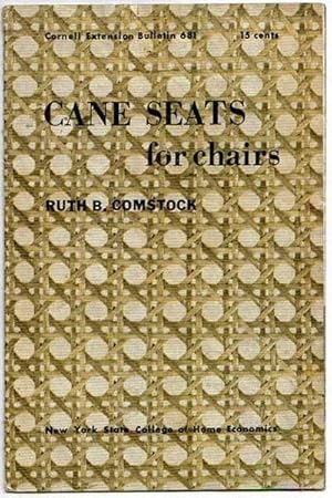 Seller image for Cane Seats for Chairs for sale by biblioboy