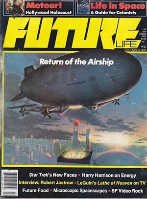 Imagen del vendedor de Future Life #15 December 1979 a la venta por biblioboy