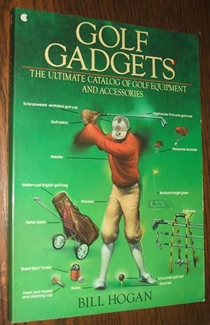 Golf Gadgets // The Photos in this listing are of the book that is offered for sale