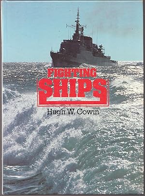 Imagen del vendedor de Fighting Ships a la venta por biblioboy