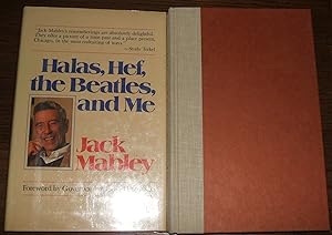 Halas, Hef, the Beatles, and Me // The Photos in this listing are of the book that is offered for...