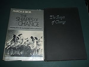 Seller image for Shapes of Change: Image of American Dance for sale by biblioboy