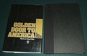 Bild des Verkufers fr Golden Door to America: The Jewish Immigrant Experience The Photos in this listing are of the book that is offered for sale zum Verkauf von biblioboy