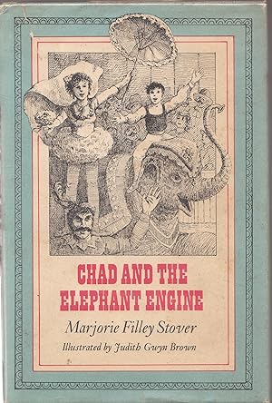 Seller image for Chad and the Elephant Engine for sale by biblioboy