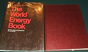 Bild des Verkufers fr The World Energy Book: an A-Z, Atlas, and Statistical Source Book zum Verkauf von biblioboy