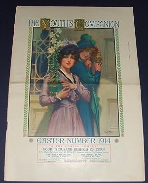 1914 Easter Number of the Youth's Companion Magazine