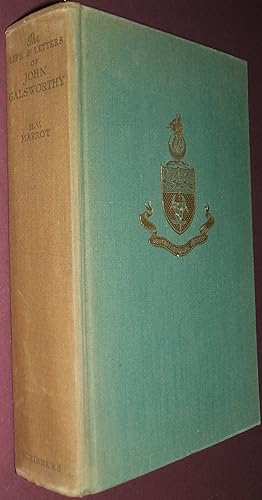 Seller image for The Life and Letters of John Galsworthy for sale by biblioboy