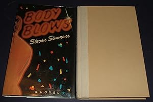 Body Blows // The Photos in this listing are of the book that is offered for sale