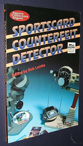 Sportscard Counterfeit Detector