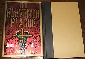 The Eleventh Plague // The Photos in this listing are of the book that is offered for sale