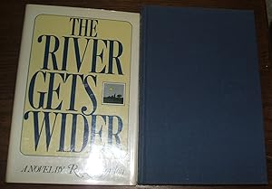 The River Gets Wider // The Photos in this listing are of the book that is offered for sale