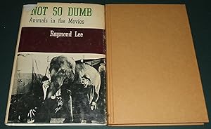 Not so Dumb Animals in the Movies The Photos in this listing are of the book that is offered for ...