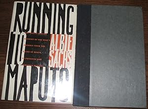 Seller image for Running to Maputo for sale by biblioboy