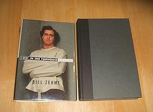 Bild des Verkufers fr Lost in the Funhouse: the Life and Mind of Andy Kaufman zum Verkauf von biblioboy