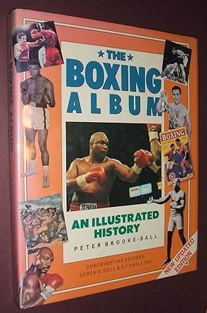 Immagine del venditore per The Boxing Album: an Illustrated History venduto da biblioboy