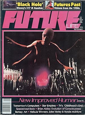 Vintage Issue of Future Life Magazine #13 for September 1979