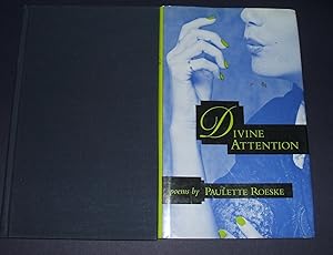 Seller image for Divine Attention: Poems for sale by biblioboy