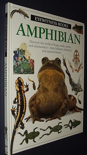 Imagen del vendedor de Amphibian a la venta por biblioboy