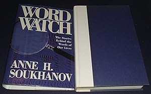 Seller image for Word Watch: the Stories Behind the Words of Our Lives Photos in this listing are of MY book Not stock images. for sale by biblioboy