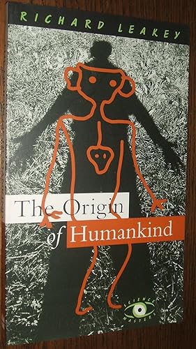 Bild des Verkufers fr The Origin of Humankind zum Verkauf von biblioboy