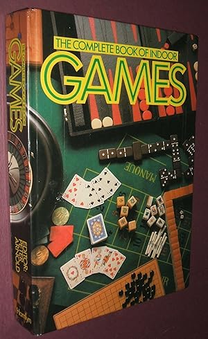 The Complete Book of Indoor Games
