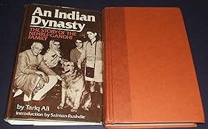 Seller image for An Indian Dynasty: the Story of the Nehru-Gandhi Family for sale by biblioboy