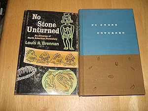 No Stone Unturned an Almanac of North American Prehistory