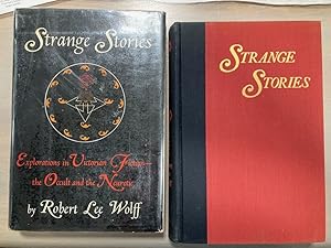 Strange Stories: Explorations in Victorian Fiction, the Occult and the Neurotic