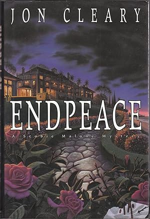 Immagine del venditore per Endpeace: a Scobie Malone Mystery venduto da biblioboy