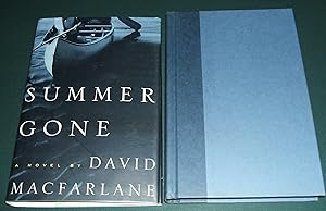 Imagen del vendedor de Summer Gone: a Novel a la venta por biblioboy