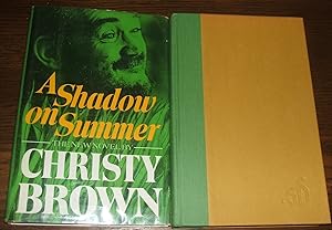 Seller image for A SHADOW ON SUMMER for sale by biblioboy
