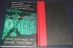 Bild des Verkufers fr The Unauthorized X-Files (X-Files Ser. ) zum Verkauf von biblioboy