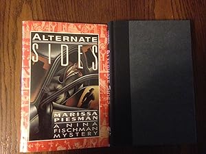 Alternate Sides // The Photos in this listing are of the book that is offered for sale