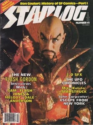 Starlog No. 41 December