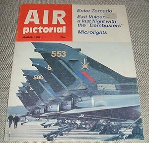 Air Pictorial for March 1982 Volume 44 No. 3