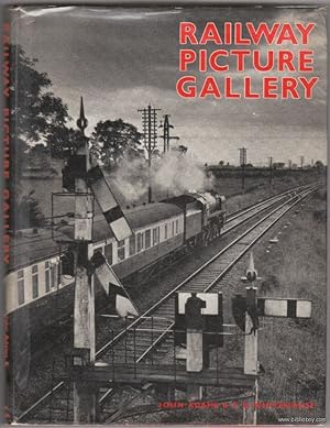 Bild des Verkufers fr Railway Picture Gallery zum Verkauf von biblioboy