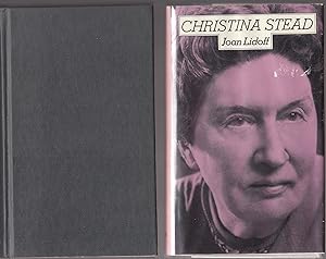 Seller image for Christina Stead // The Photos in this listing are of the book that is offered for sale for sale by biblioboy