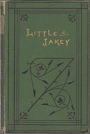 Little Jakey // The Photos in this listing are of the book that is offered for sale