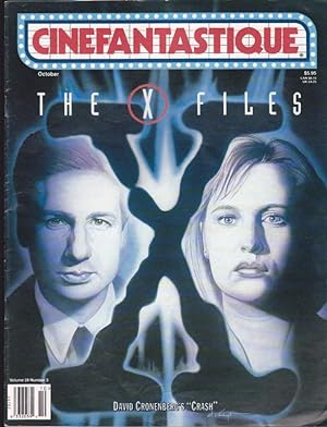 Seller image for Cinefantastique Volume 28 No. 3 October 1996 for sale by biblioboy