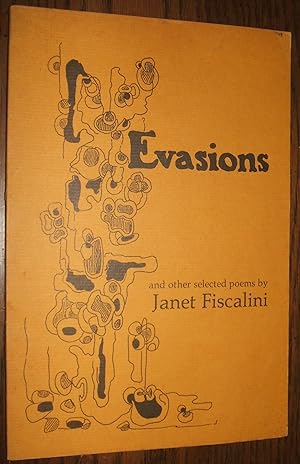 Evasions and Other Selected Poems // The Photos in this listing are of the book that is offered f...