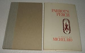 Parrot's Perch // The Photos in this listing are of the book that is offered for sale