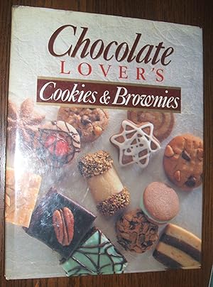 Chocolate Lover's Cookies and Brownies // The Photos in this listing are of the book that is offe...