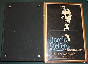 Immagine del venditore per Lincoln Steffens venduto da biblioboy