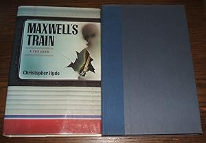 Seller image for Maxwell's Train for sale by biblioboy